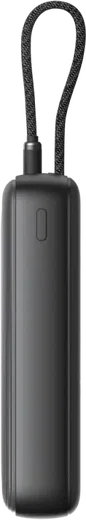Anker Zolo 30W Powerbank met Ingebouwde Lanyard USB-C Kabel 20.000 mAh Zwart afbeelding 11