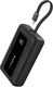 Anker Zolo 30W Powerbank met Ingebouwde Lanyard USB-C Kabel 20.000 mAh Zwart afbeelding 1