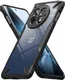 Ringke Fusion X OnePlus 13 Hoesje Back Cover Zwart afbeelding 1