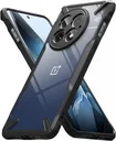Ringke Fusion X OnePlus 13 Hoesje Back Cover Zwart