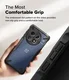 Ringke Fusion X OnePlus 13 Hoesje Back Cover Zwart afbeelding 4