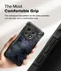 Ringke Fusion X OnePlus 13 Hoesje Back Cover Camo Zwart afbeelding 4