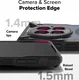 Ringke Fusion X Magnetic OnePlus 13 Hoesje MagSafe Zwart afbeelding 11