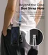 Ringke Fusion X Magnetic OnePlus 13 Hoesje MagSafe Zwart afbeelding 12
