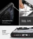 Ringke Fusion X Magnetic OnePlus 13 Hoesje MagSafe Zwart afbeelding 15