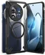 Ringke Fusion X Magnetic OnePlus 13 Hoesje MagSafe Zwart afbeelding 2