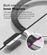Ringke Fusion X Magnetic OnePlus 13 Hoesje MagSafe Zwart afbeelding 8