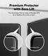 Ringke Dual Easy Film OnePlus 13 Screen Protector met Jig 2-Pack afbeelding 4