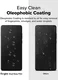 Ringke Dual Easy Film OnePlus 13 Screen Protector met Jig 2-Pack afbeelding 5