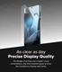 Ringke Dual Easy Film OnePlus 13 Screen Protector met Jig 2-Pack afbeelding 6