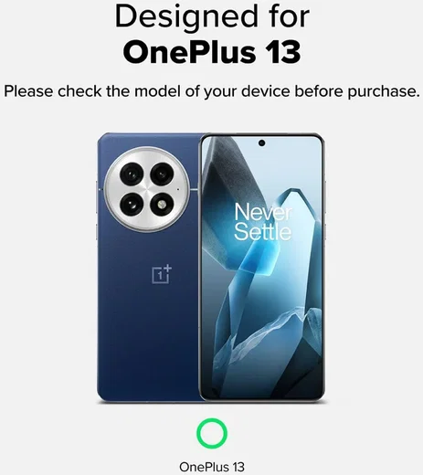 Ringke Dual Easy Film OnePlus 13 Screen Protector met Jig 2-Pack afbeelding 9