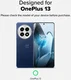 Ringke Dual Easy Film OnePlus 13 Screen Protector met Jig 2-Pack afbeelding 9