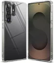 Ringke Fusion Samsung Galaxy S25 Ultra Hoesje Back Cover Transparant