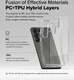 Ringke Fusion Samsung Galaxy S25 Ultra Hoesje Back Cover Transparant afbeelding 6