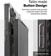 Ringke Fusion Samsung Galaxy S25 Ultra Hoesje Back Cover Transparant afbeelding 7