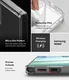 Ringke Fusion Samsung Galaxy S25 Ultra Hoesje Back Cover Matte Transparant afbeelding 10