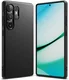 Ringke Onyx Samsung Galaxy S25 Ultra Hoesje Flexibel TPU Back Cover Zwart
