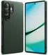 Ringke Onyx Samsung Galaxy S25 Ultra Hoesje Flexibel TPU Back Cover Groen afbeelding 1