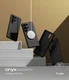 Ringke Onyx Magnetic Samsung Galaxy S25 Ultra Hoesje MagSafe / Qi2 Zwart afbeelding 3