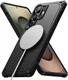 Ringke Rugged Gear Magnetic Samsung Galaxy S25 Ultra Hoesje MagSafe / Qi2 Zwart afbeelding 2
