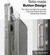 Ringke Fusion Magnetic Samsung Galaxy S25 Plus Hoesje MagSafe / Qi2 Transparant afbeelding 4