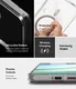Ringke Fusion Magnetic Samsung Galaxy S25 Plus Hoesje MagSafe / Qi2 Transparant afbeelding 5