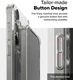 Ringke Fusion Card Samsung Galaxy S25 Plus Hoesje Kaarthouder Transparant afbeelding 4