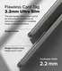 Ringke Fusion Card Samsung Galaxy S25 Plus Hoesje Kaarthouder Transparant afbeelding 8