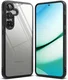 Ringke Fusion Bold Samsung Galaxy S25 Plus Hoesje Transparant Zwart afbeelding 1