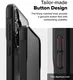 Ringke Fusion Bold Samsung Galaxy S25 Plus Hoesje Transparant Zwart afbeelding 11