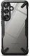 Ringke Fusion X Samsung Galaxy S25 Plus Hoesje Back Cover Zwart afbeelding 2