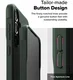 Ringke Onyx Samsung Galaxy S25 Plus Hoesje Flexibel TPU Back Cover Groen afbeelding 8