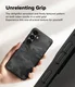 Ringke Onyx Samsung Galaxy S25 Plus Hoesje Flexibel TPU Design Camo Zwart afbeelding 4