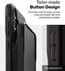 Ringke Onyx Samsung Galaxy S25 Plus Hoesje Flexibel TPU Design Camo Zwart afbeelding 8