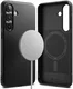 Ringke Onyx Magnetic Samsung Galaxy S25 Plus Hoesje MagSafe / Qi2 Zwart afbeelding 1