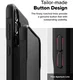 Ringke Onyx Magnetic Samsung Galaxy S25 Plus Hoesje MagSafe / Qi2 Zwart afbeelding 3