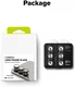 Ringke Frame Glass Samsung Galaxy S25 Plus Camera Protector (2-Pack) afbeelding 13
