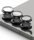 Ringke Frame Glass Samsung Galaxy S25 Plus Camera Protector (2-Pack) afbeelding 14