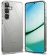 Ringke Fusion Samsung Galaxy S25 Hoesje Back Cover Transparant afbeelding 1