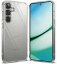 Ringke Fusion Samsung Galaxy S25 Hoesje Back Cover Transparant