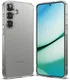 Ringke Fusion Samsung Galaxy S25 Hoesje Back Cover Matte Transparant