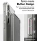 Ringke Fusion Samsung Galaxy S25 Hoesje Back Cover Matte Transparant afbeelding 9
