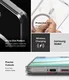 Ringke Fusion Magnetic Samsung Galaxy S25 Hoesje MagSafe / Qi2 Transparant afbeelding 5