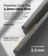 Ringke Fusion Card Samsung Galaxy S25 Hoesje Kaarthouder Transparant afbeelding 8