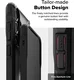 Ringke Fusion X Samsung Galaxy S25 Hoesje Back Cover Zwart afbeelding 11