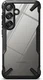 Ringke Fusion X Samsung Galaxy S25 Hoesje Back Cover Zwart afbeelding 2