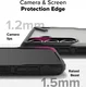 Ringke Fusion X Samsung Galaxy S25 Hoesje Back Cover Zwart afbeelding 9