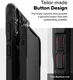 Ringke Fusion X Samsung Galaxy S25 Hoesje Back Cover Camo Zwart afbeelding 11
