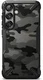 Ringke Fusion X Samsung Galaxy S25 Hoesje Back Cover Camo Zwart afbeelding 2