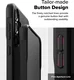 Ringke Onyx Samsung Galaxy S25 Hoesje Flexibel TPU Back Cover Zwart afbeelding 6